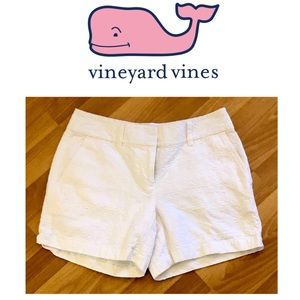SOLD NWOT Vineyard Vines White Shorts